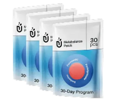 A comprehensive clinical presentation of the natural metabolic support transdermal patch designed for sustainable weight management and appetite regulation.